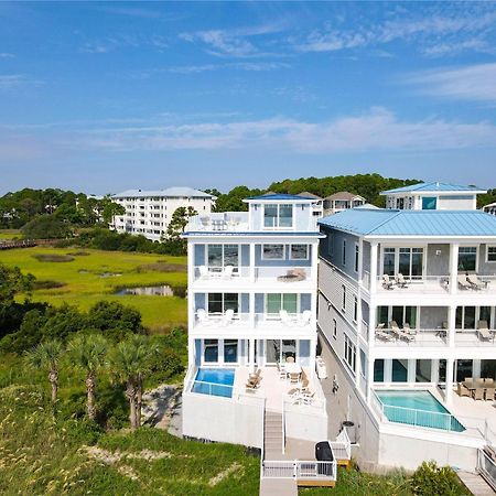 8 Terra Bella Trace- Oceanfront, 6 Primary Rooms, Pool, Roof Top, Free Activities Included Hilton Head Island Exterior photo