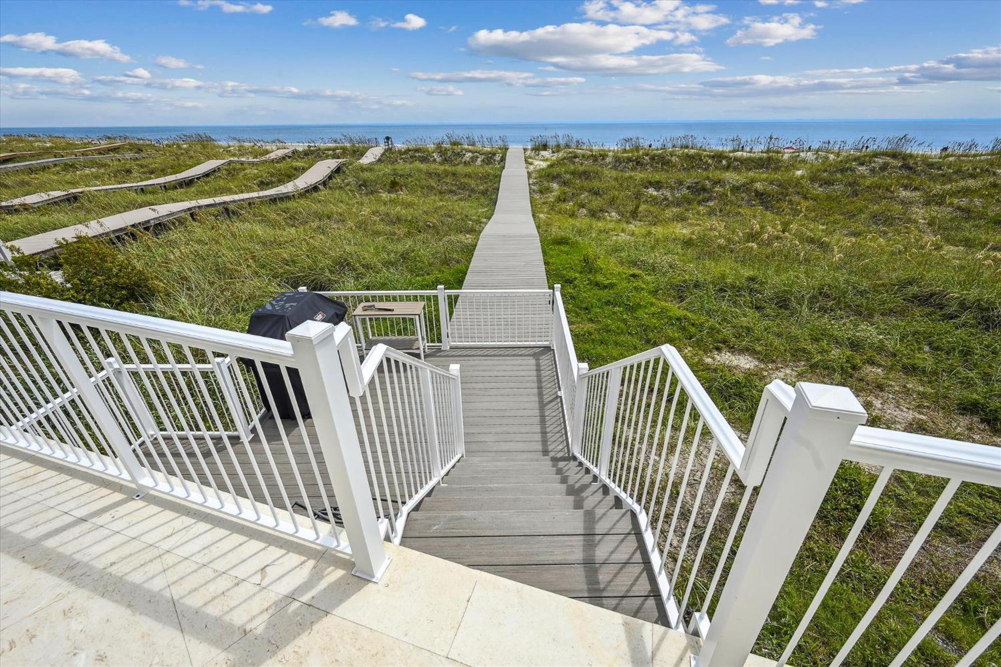 8 Terra Bella Trace- Oceanfront, 6 Primary Rooms, Pool, Roof Top, Free Activities Included Hilton Head Island Exterior photo
