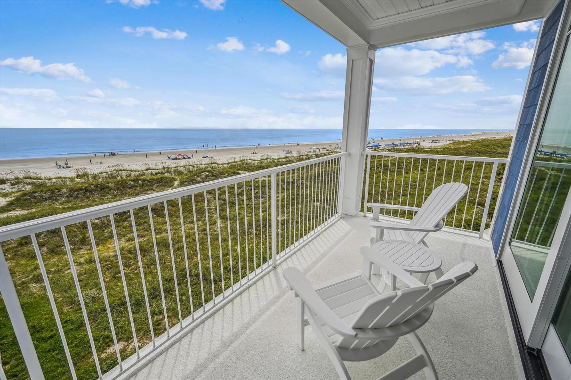 8 Terra Bella Trace- Oceanfront, 6 Primary Rooms, Pool, Roof Top, Free Activities Included Hilton Head Island Exterior photo