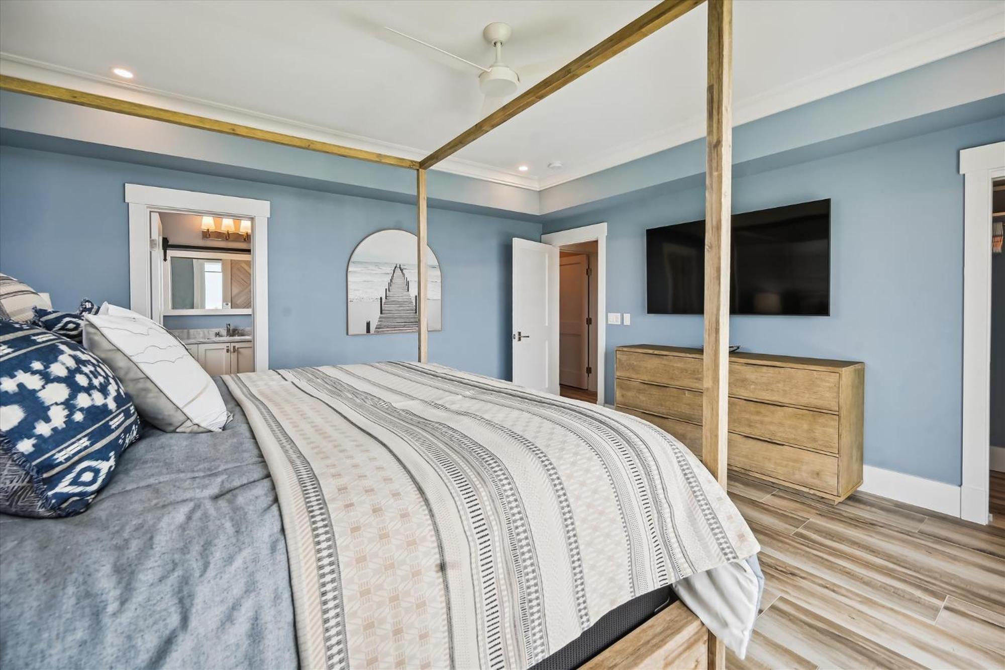 8 Terra Bella Trace- Oceanfront, 6 Primary Rooms, Pool, Roof Top, Free Activities Included Hilton Head Island Exterior photo