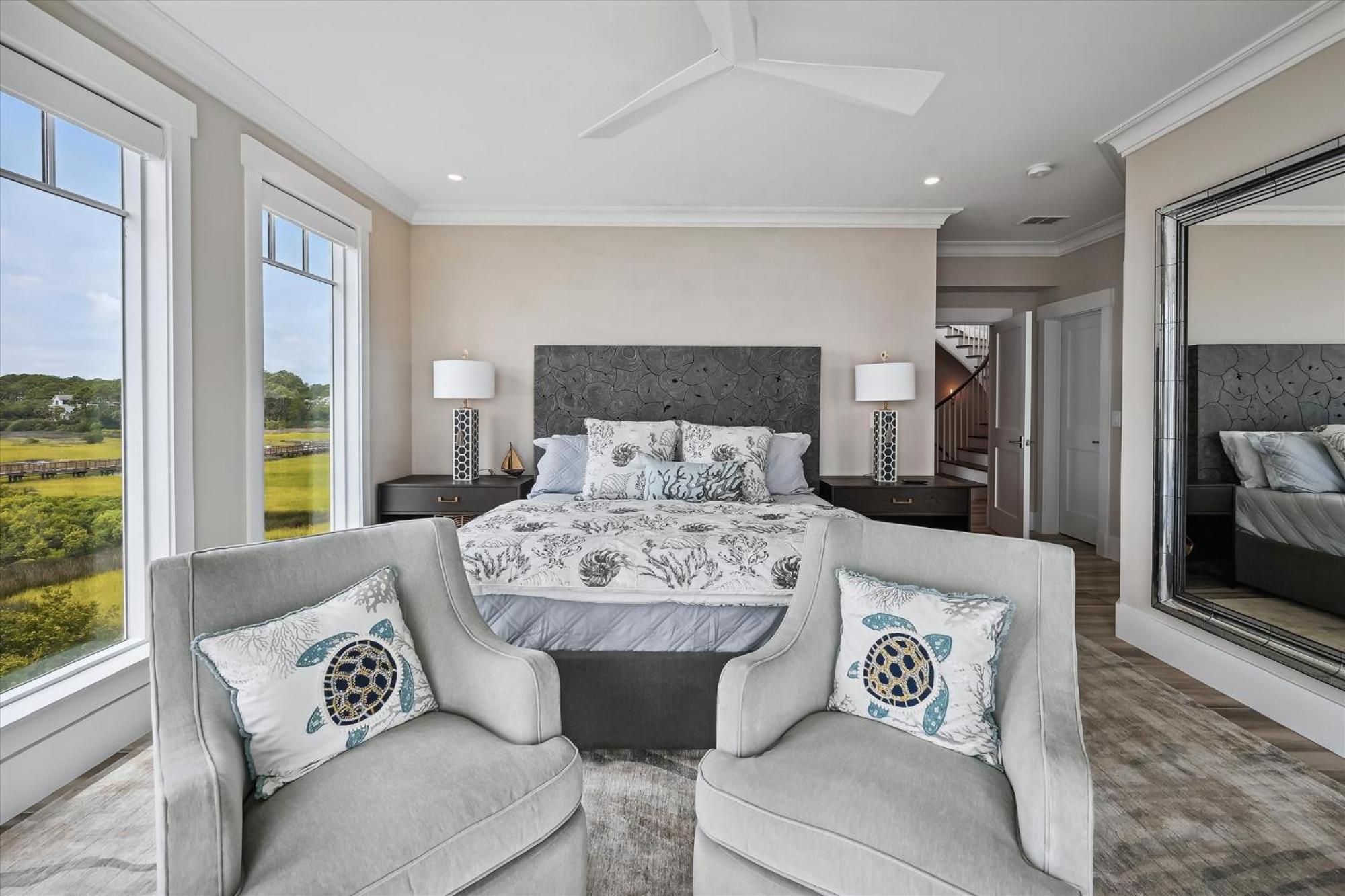 8 Terra Bella Trace- Oceanfront, 6 Primary Rooms, Pool, Roof Top, Free Activities Included Hilton Head Island Exterior photo