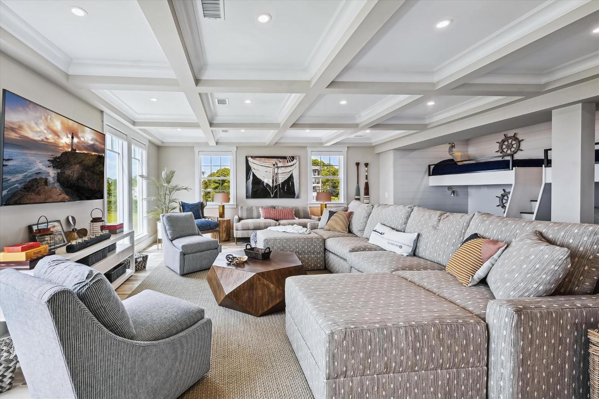 8 Terra Bella Trace- Oceanfront, 6 Primary Rooms, Pool, Roof Top, Free Activities Included Hilton Head Island Exterior photo