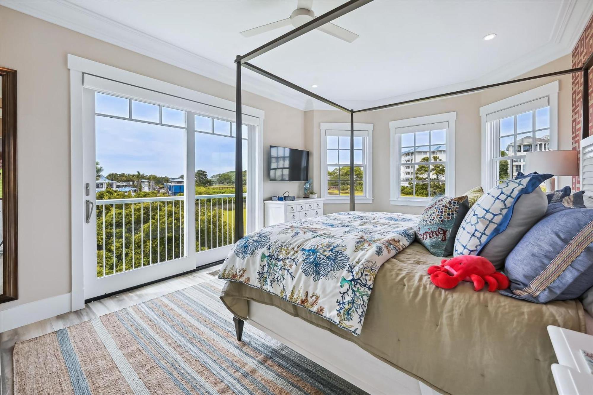 8 Terra Bella Trace- Oceanfront, 6 Primary Rooms, Pool, Roof Top, Free Activities Included Hilton Head Island Exterior photo
