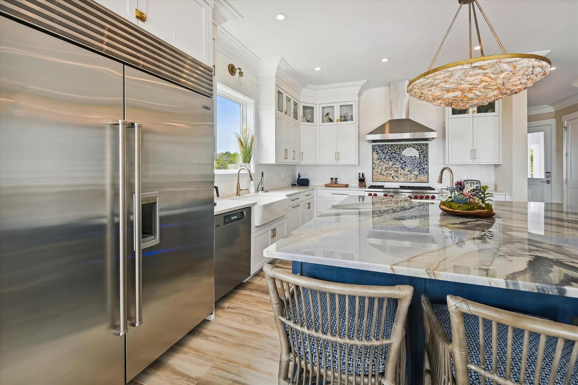 8 Terra Bella Trace- Oceanfront, 6 Primary Rooms, Pool, Roof Top, Free Activities Included Hilton Head Island Exterior photo